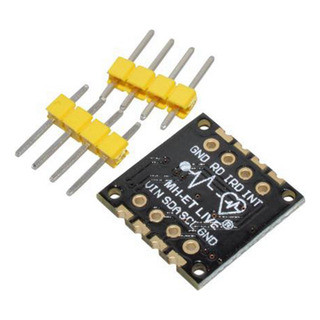 Sensor De Frequência Cardíaca Max30100 Módulo De Sensor De F Sensor De Frequência Cardíaca Max30100 Módulo De Sensor De F