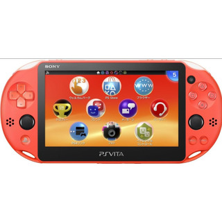 Consola Playstation Vita Wi-fi Model Neon Orange Mas Juegos Consola Playstation Vita Wi-fi Model Neon Orange Mas Juegos