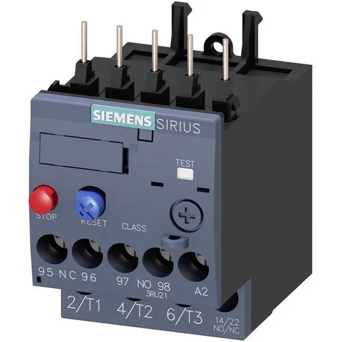 Rele Termico Innova Tor S00 2.8-4.0a 3ru2116-1eb0 Siemens