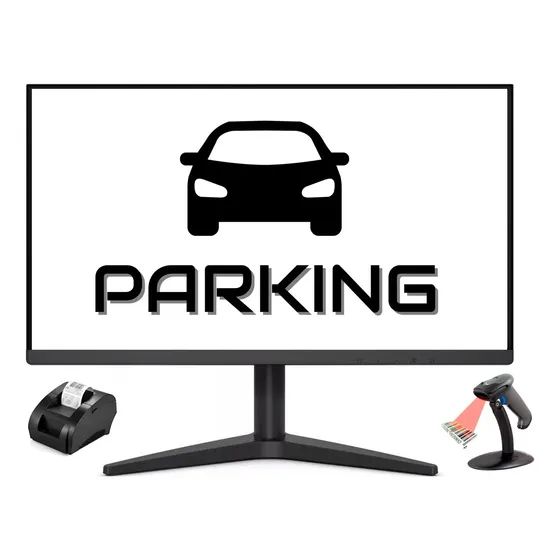 Sistema Estacionamento Rotativo Parking - 10 Anos