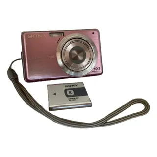 SONY サイバーショット 10.1 Camera Sony Cyber Shot 10.1 Mega Pixel | Mercado Livre