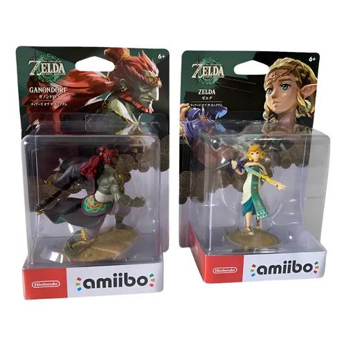 Amiibo Guardian The Legend of Zelda Breath of the Wild Nintendo