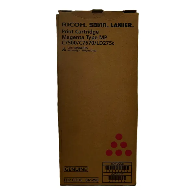 Toner Ricoh Color Magenta C6000/7500