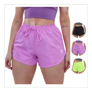 Kit 3 Shorts Feminino Tactel VerĂŁo Moda Praia Piscina VerĂŁo Kit 3 Shorts Feminino Tactel VerĂŁo Moda Praia Piscina VerĂŁo