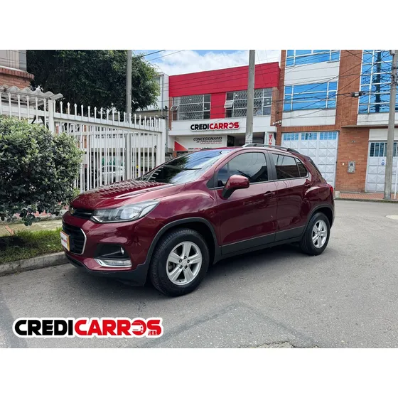 Chevrolet Tracker 1.8 Ls At