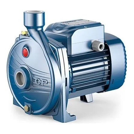 Bomba De Agua Cpm 660 2hp 220v 1 1/4 X1 Pulgadas Pedrollo