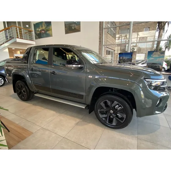 Volkswagen Amarok 3.0 Cd Tdi 258cv V6 Hero 4x4 At