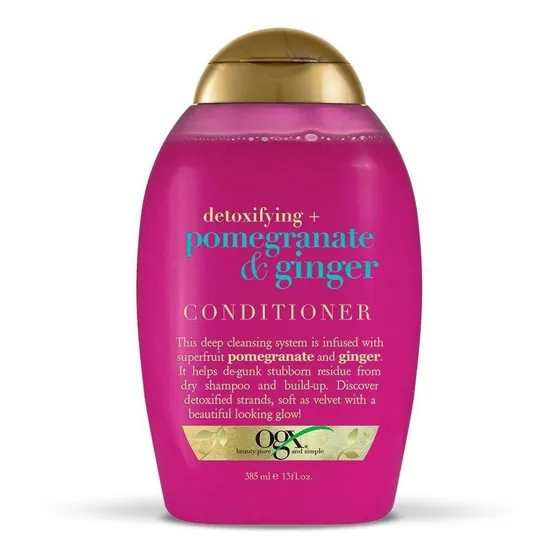 Acondicionador Pomegranate & Ginger Ogx