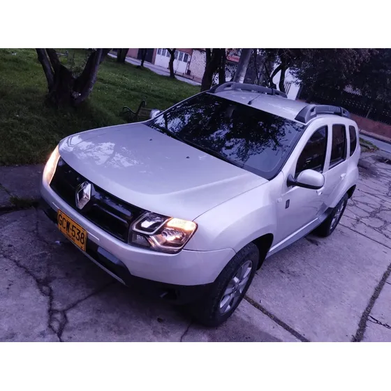 Renault Duster 2.0 Dynamique 4x4