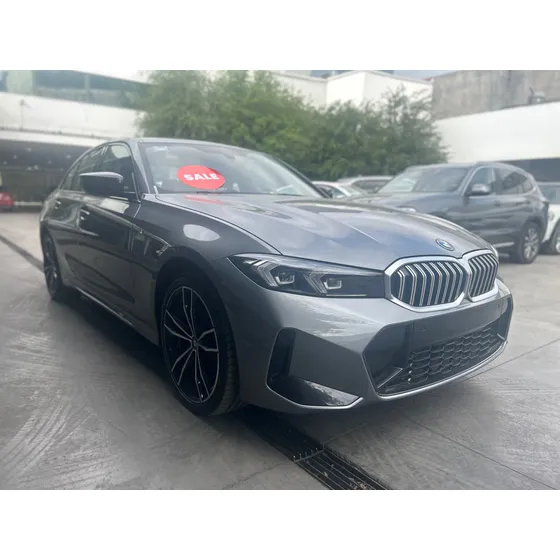 Bmw Serie 3 2.0 330e Hibrido Conectable