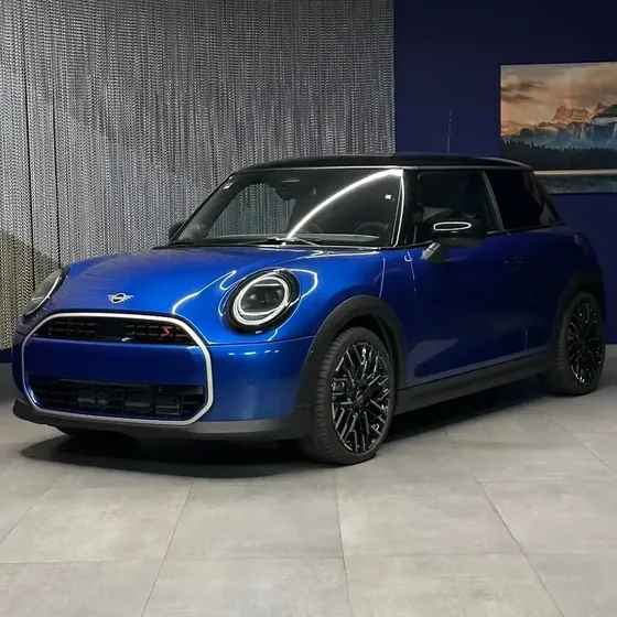 Mini Cooper S 2026 2.0 3 Pts