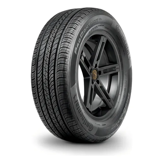 Llanta Continental Procontact Tx 225/50r18 95 V