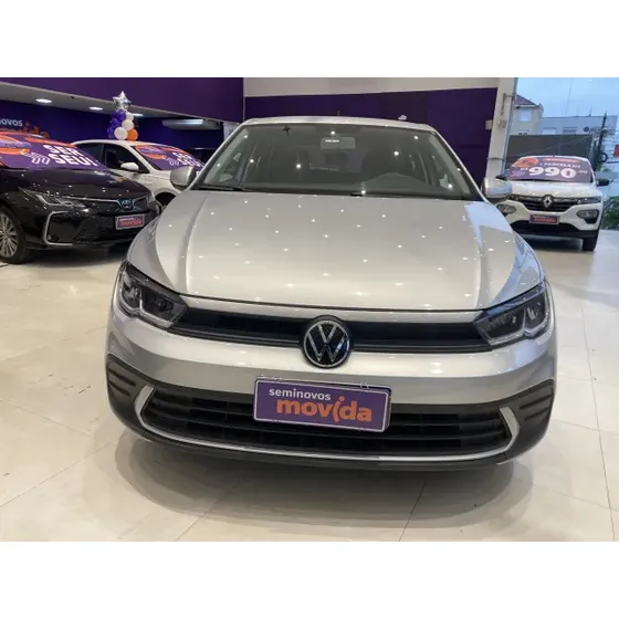 Volkswagen Polo Mpi (flex)
