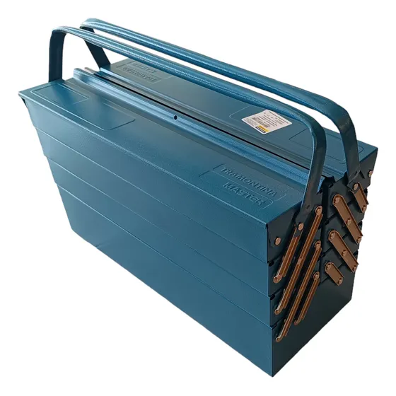 Caja Herramientas Metálica 50cm 7 Cajones 