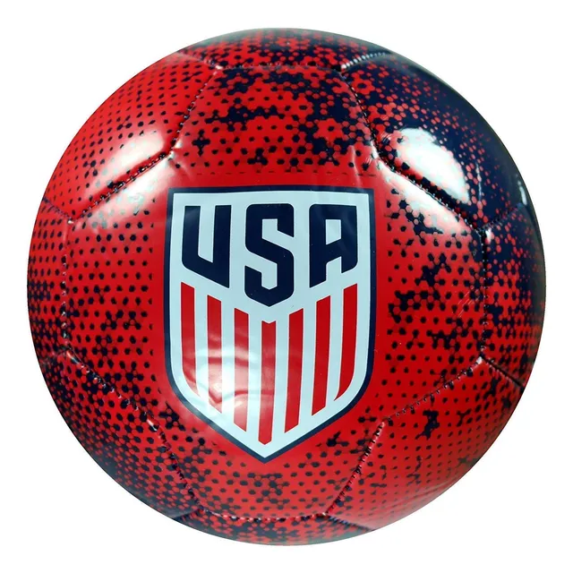 Icon Sports Group Uswnt Balon Futbol Talla 5 Color Rojo