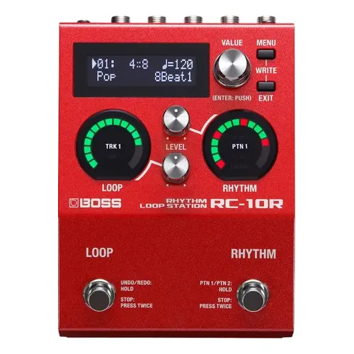 BOSS RC-600 LOOP STATION 本体 Estação Loopera Boss Rc-600 Loop | MercadoLivre