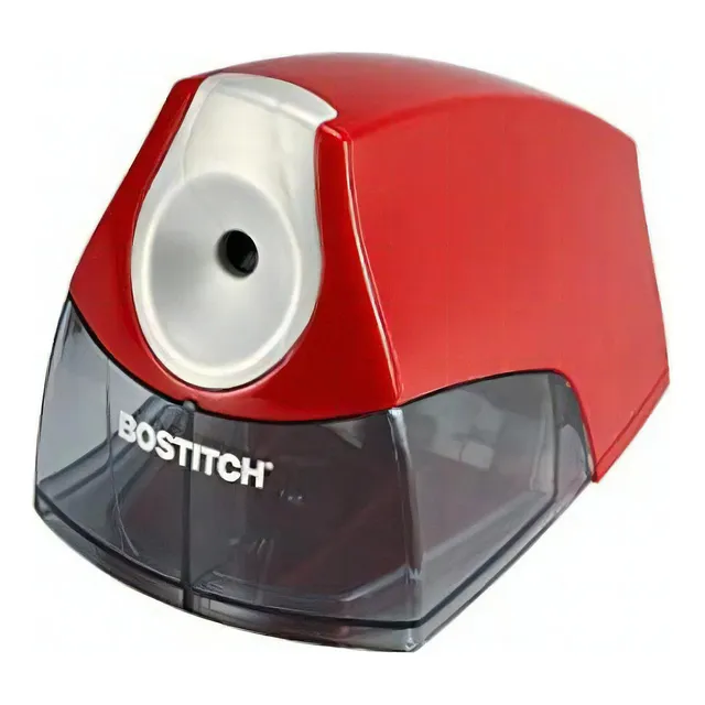 Bostitch Office Sacapuntas Eléctrico Personal, Potente Color