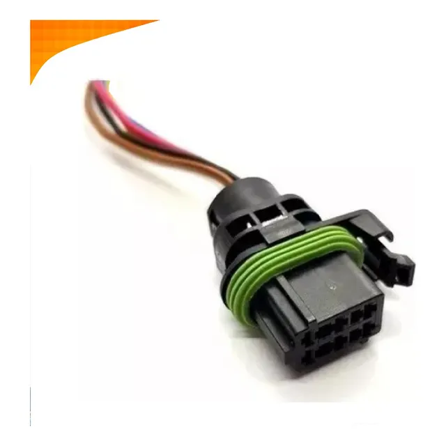 Conector Bomba Gasolina Renault Clio Symbol Logan Megane