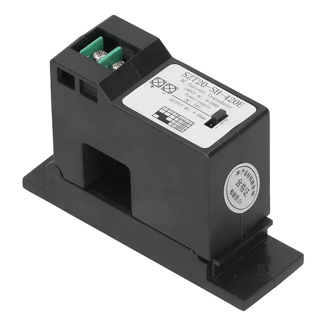 Convertidor De Corriente Alterna Transmisor Transductor