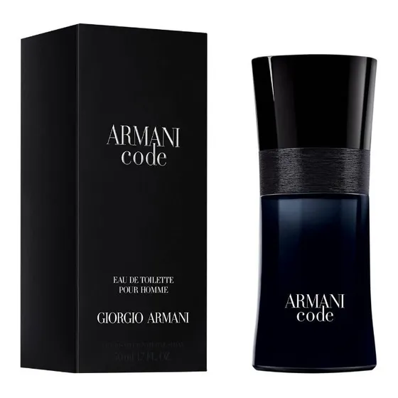 Armani Code 50ml / Giorgio Armani