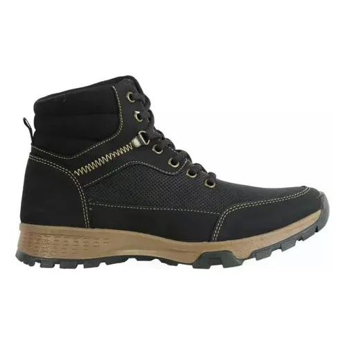 Botas Botines Urbana Hombre Casuales Comoda Tenis Kuali 