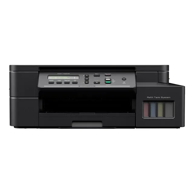 Multifuncional Brother Dcp-t520w T520w Wifi Tintacontinua