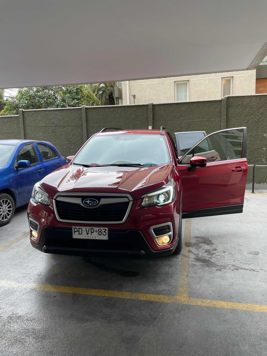 Subaru Forester Drive Dynamic