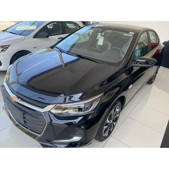Chevrolet Onix 1.0 Turbo Flex Plus Premier Automático