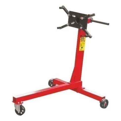 Soporte Motor 350 Kg Mikels