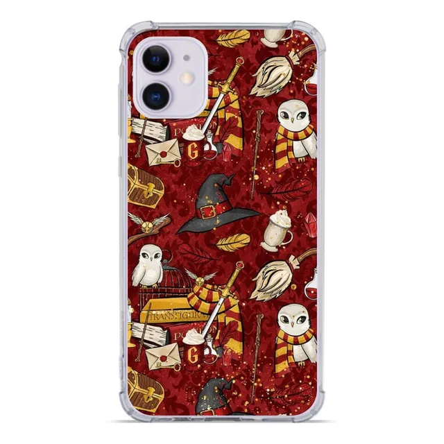 Capinha Harry Potter Gryffindor