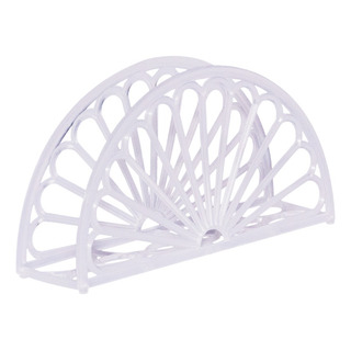 Servilletero Arcoíris De Plástico 30 Pz. Servilletero Arcoíris De Plástico 30 Pz.