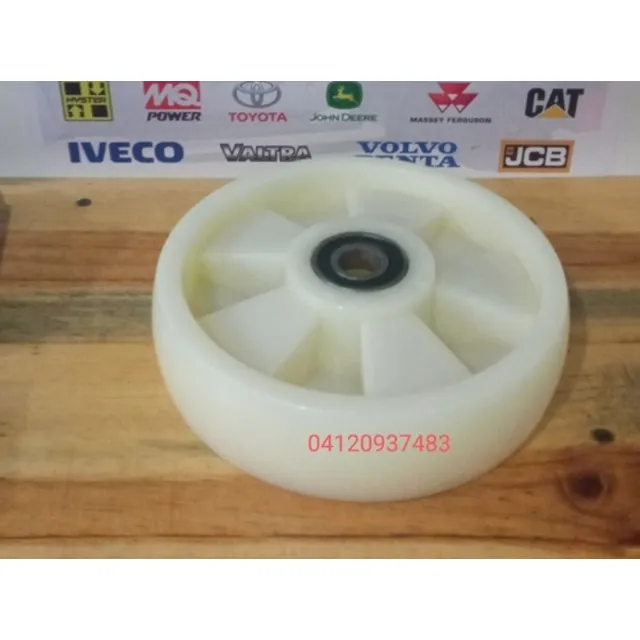 Rueda De Transpaletas 2x7, 2x8, 3x3 Excelente Precio 