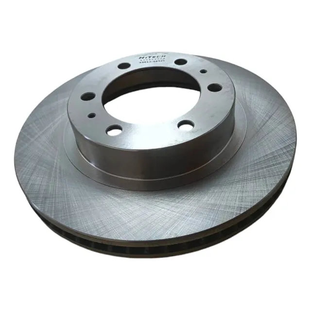 Disco  Freno Delantero 4runner/hilux/kavak/fortuner6 Chacao
