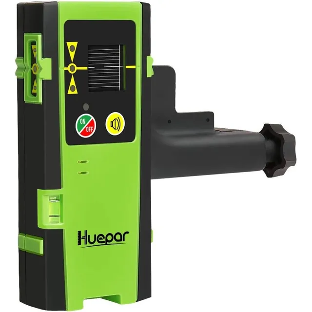 Huepar Receptor Laser