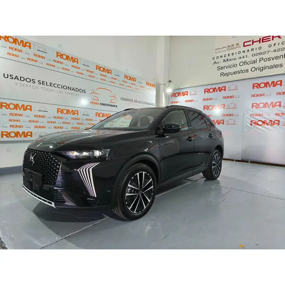D·s Ds7 1.6 Pallas 215 At8