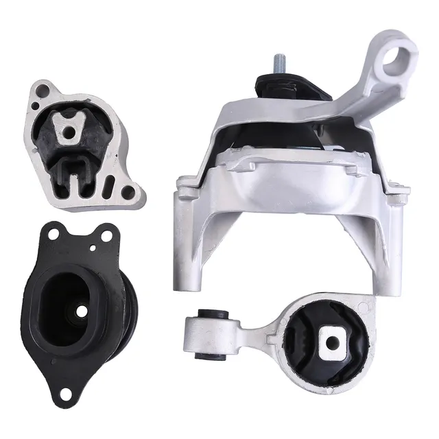 4 Soportes Altima Automatico 2.5 2007 2008 2009 2010 2011