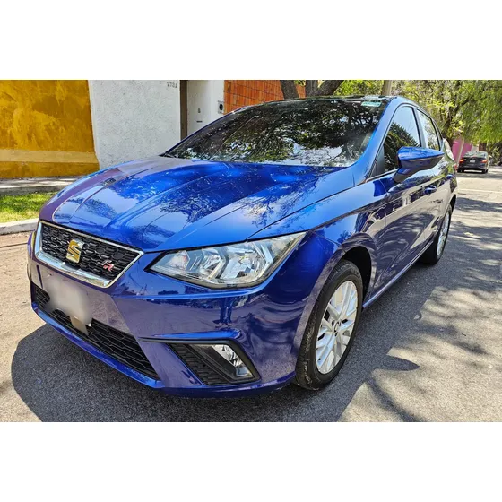 Seat Ibiza 1.6 Style 5p Mt