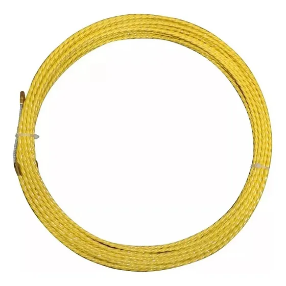 Cinta De Enhebrar Cables Pasacable 20 Metros Helicoidal