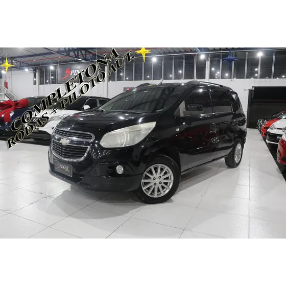 Chevrolet Spin 1.8 Lt 5l Aut. 5p