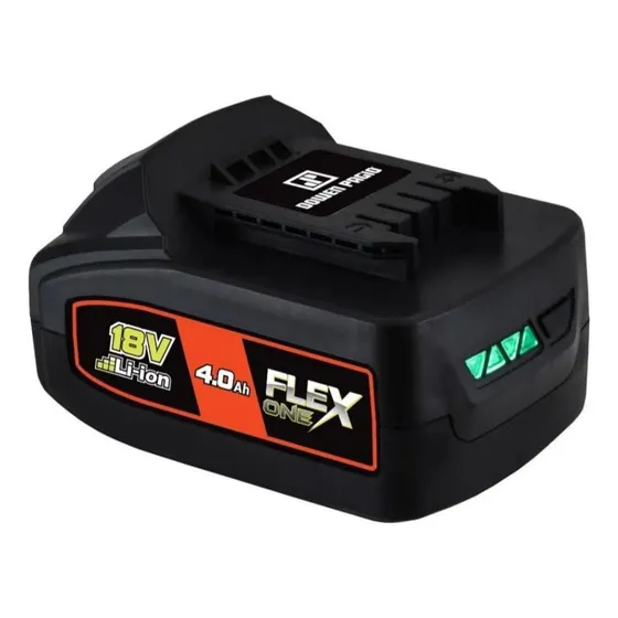 Bateria Flex One 4 Amper Dowen Pagio Para Todas Las Maquinas
