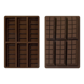 Molde De Chocolate Grande, Molde De Chocolate De Silicona Molde De Chocolate Grande, Molde De Chocolate De Silicona