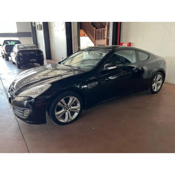 Hyundai Genesis 2.0 Coupe T 210cv Mt
