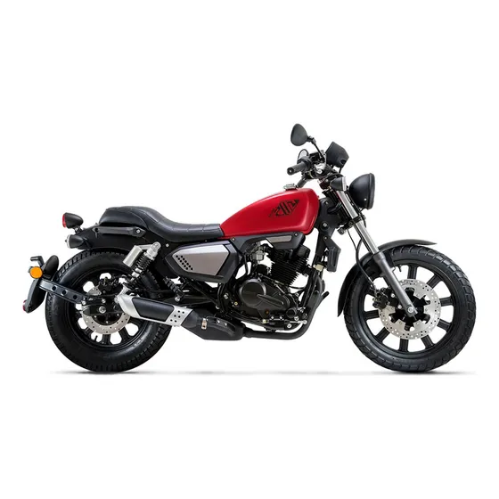 Koto Keeway K-light Moto Custom 0km Entrega En El Dia