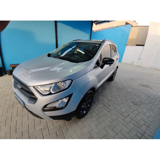 Ford Ecosport 1.5 Freestyle Flex Aut. 5p