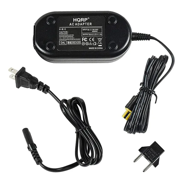 Pack Adapter Ac Compatible Jvc Everio Gz-hm300