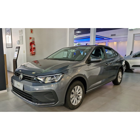 Volkswagen Virtus 1.6 Msi Volkswagen Virtus 1.6 Msi