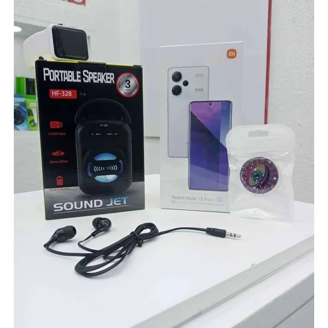 Xiaomi Redmi Note 13 Pro Plus 12/512gb Tienda Fisica