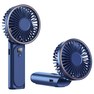 Ventilador De Mano 6000mah Ventilador Portátil Mini Ventilad Ventilador De Mano 6000mah Ventilador Portátil Mini Ventilad