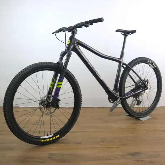 Bicicleta De Montaña 2024 Xl Ibis Dv9 Gx Eagle Axs