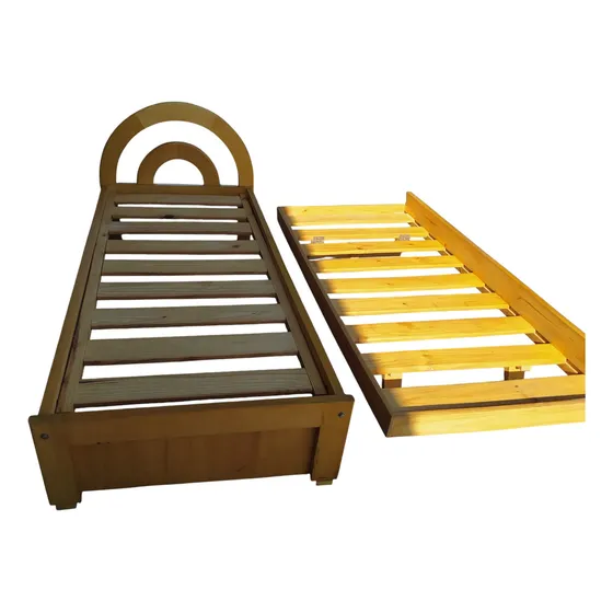 Cama Marinera Doble